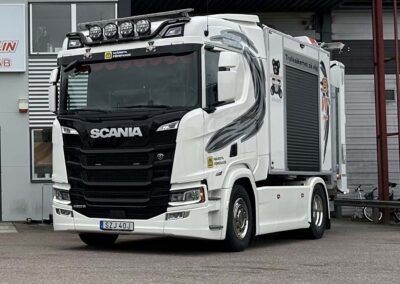 Scania R420 -22'